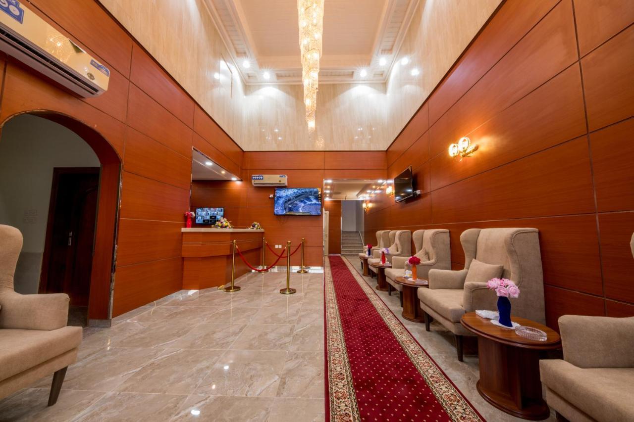 Jasmine Beach Hotel Suites Янбу Екстер'єр фото