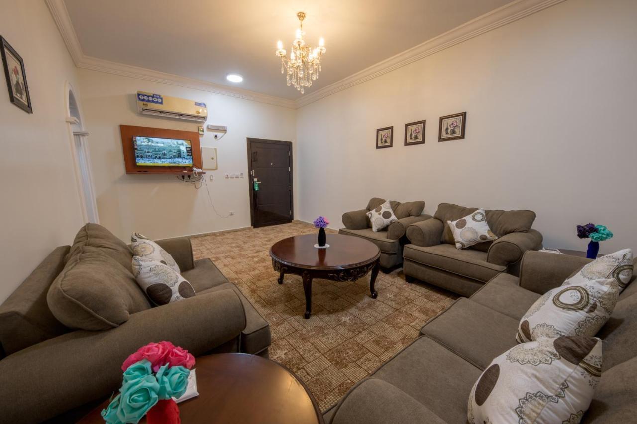 Jasmine Beach Hotel Suites Янбу Екстер'єр фото