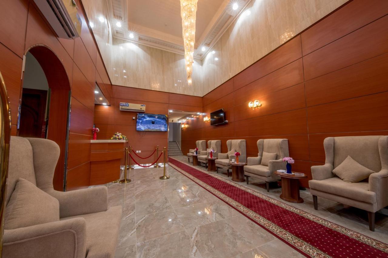 Jasmine Beach Hotel Suites Янбу Екстер'єр фото