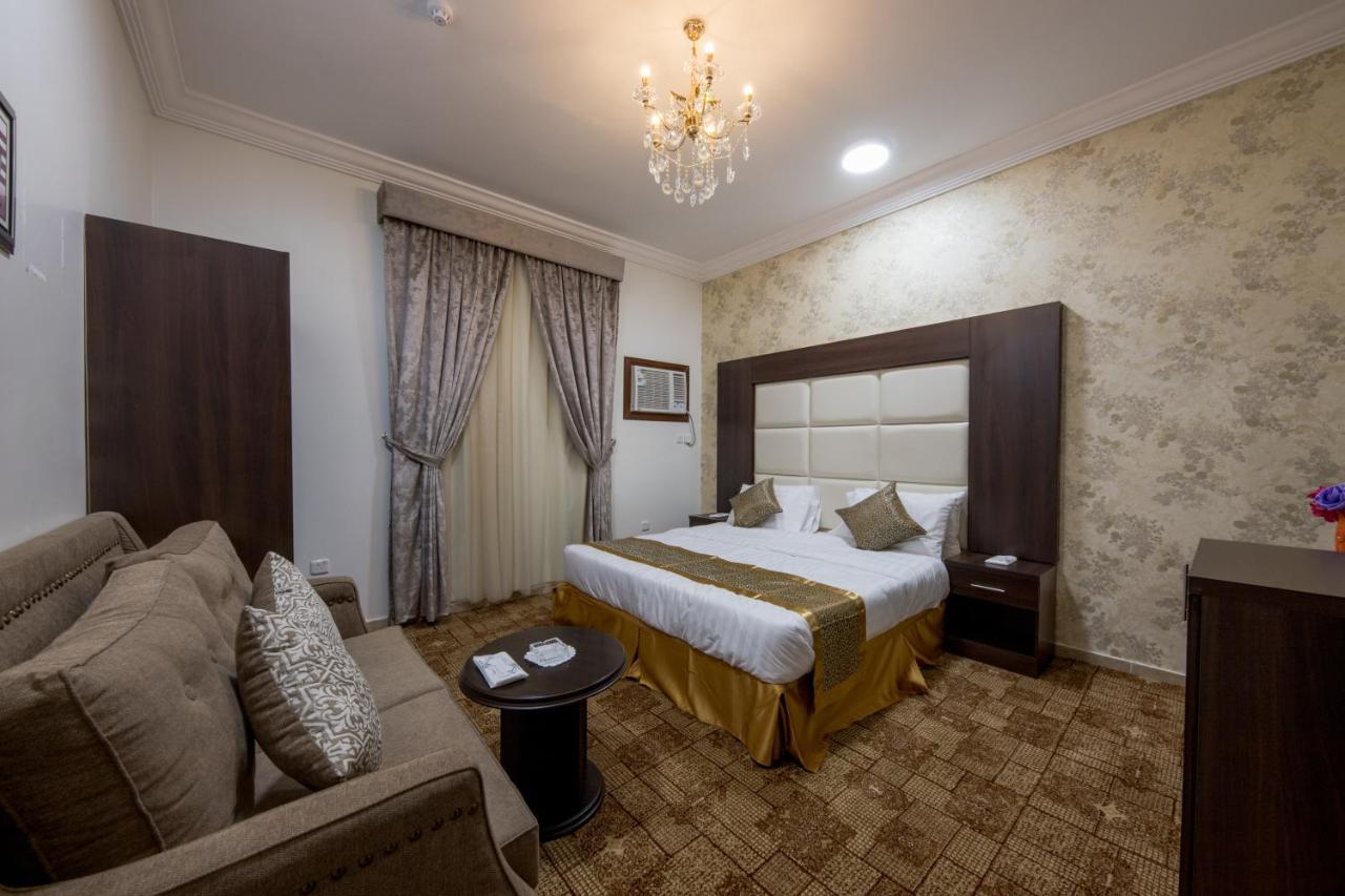 Jasmine Beach Hotel Suites Янбу Екстер'єр фото