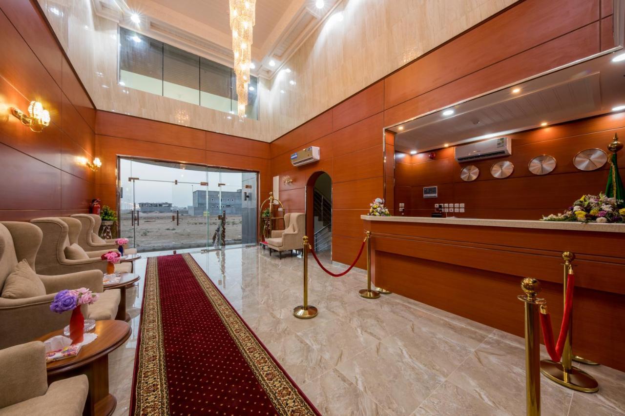 Jasmine Beach Hotel Suites Янбу Екстер'єр фото