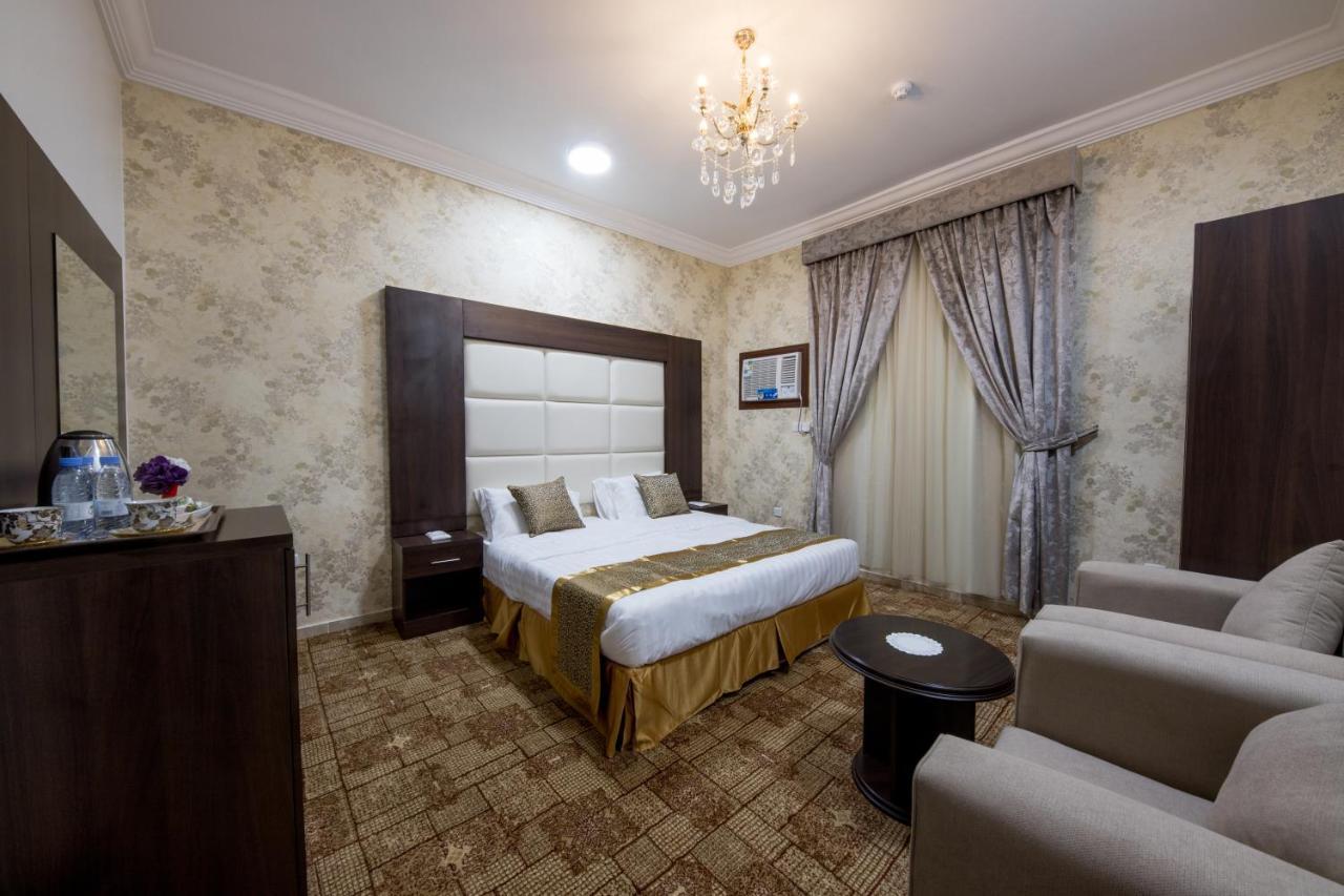 Jasmine Beach Hotel Suites Янбу Екстер'єр фото