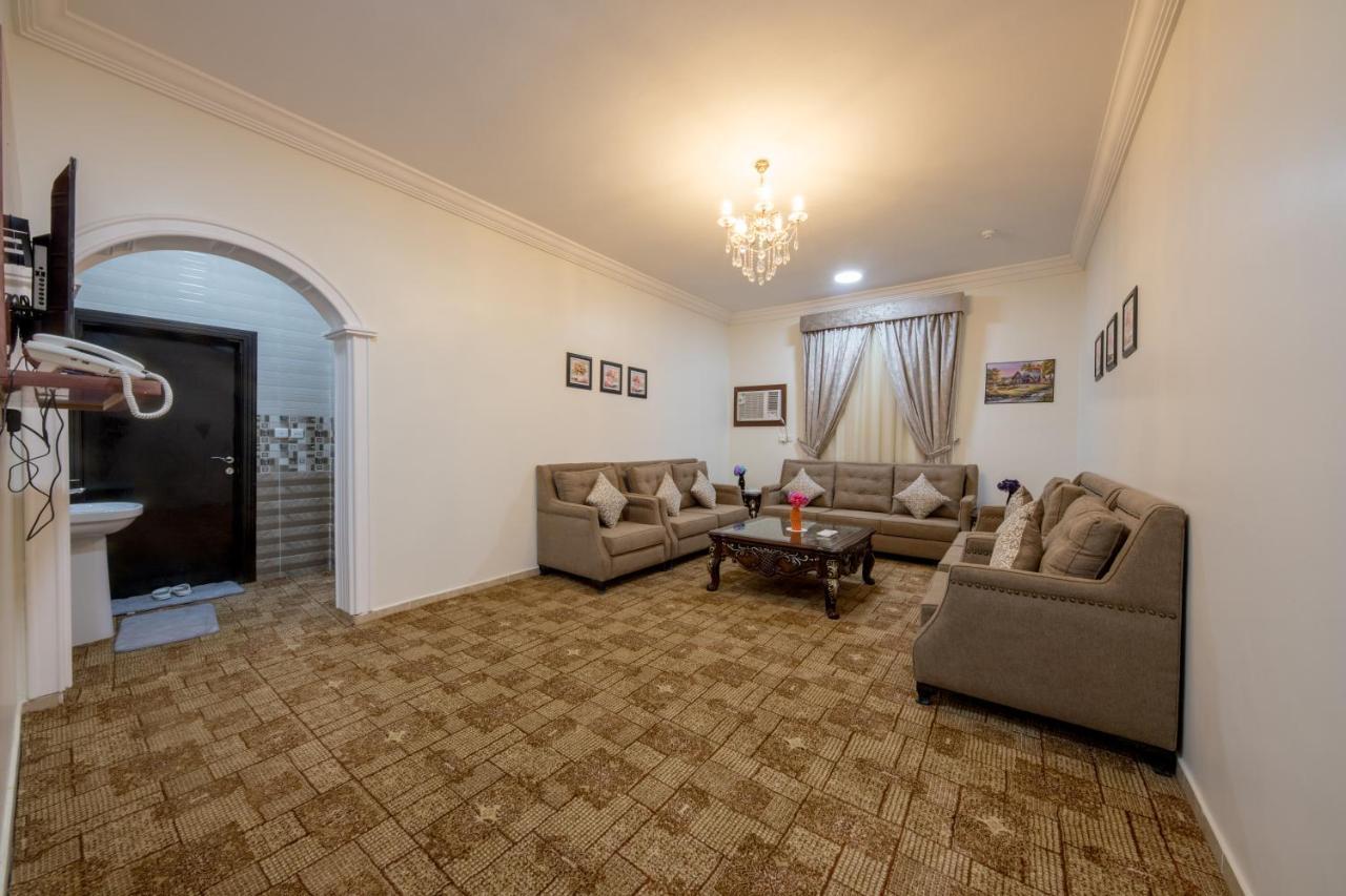 Jasmine Beach Hotel Suites Янбу Екстер'єр фото