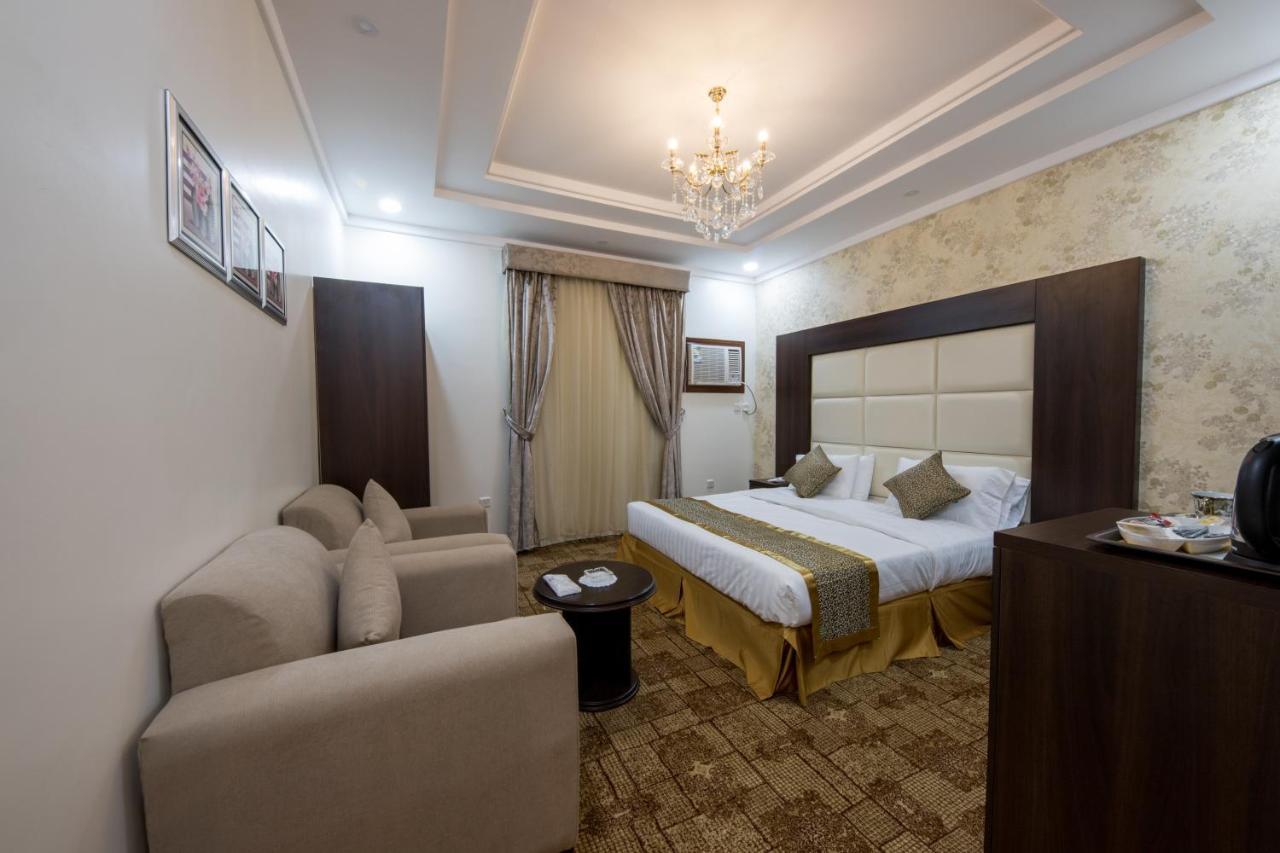 Jasmine Beach Hotel Suites Янбу Екстер'єр фото
