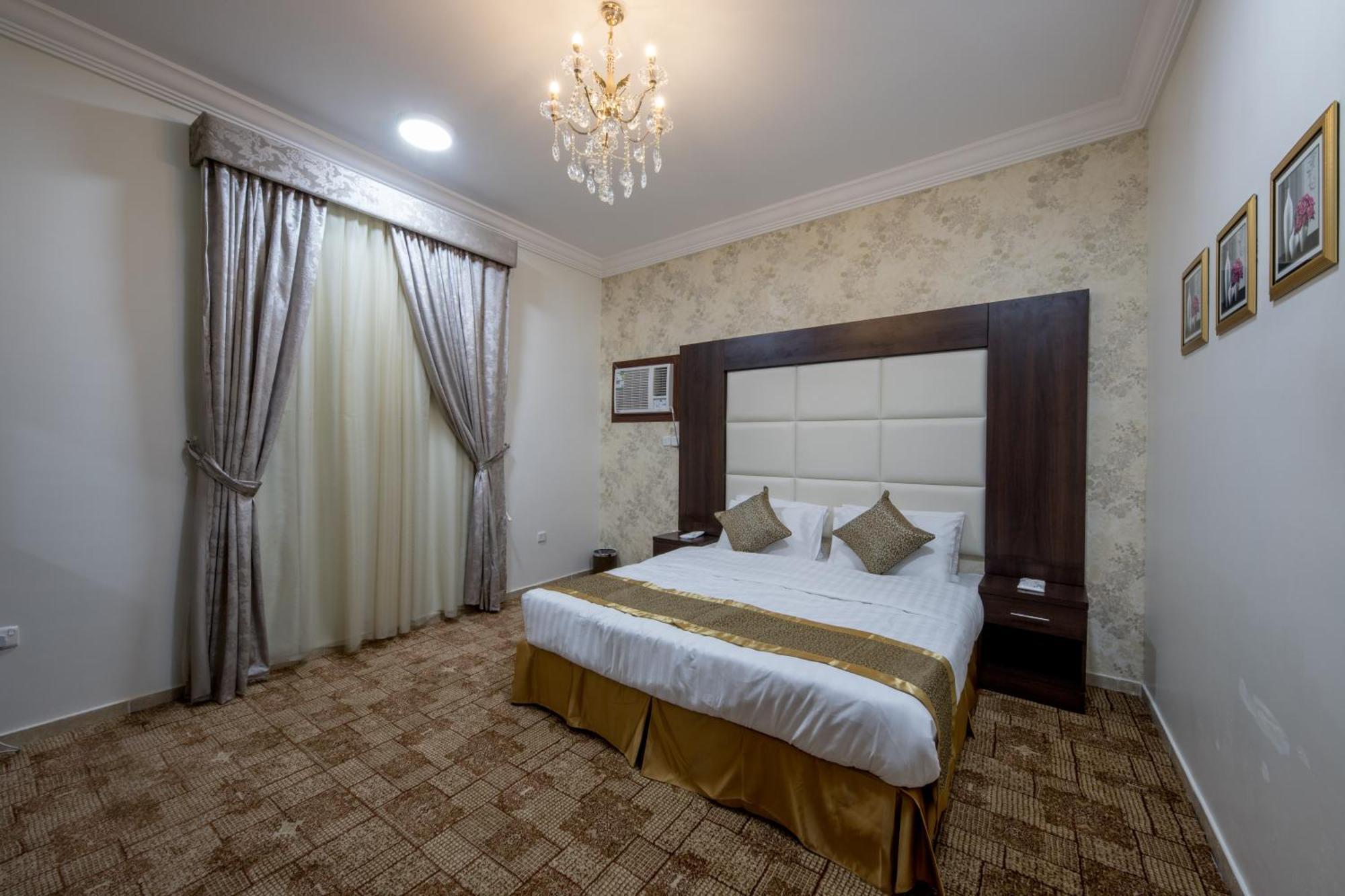 Jasmine Beach Hotel Suites Янбу Екстер'єр фото